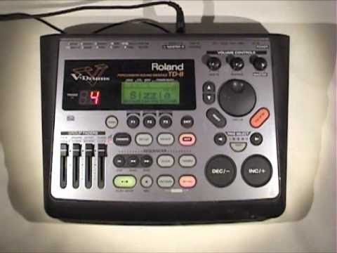 Roland td 11 driver for mac