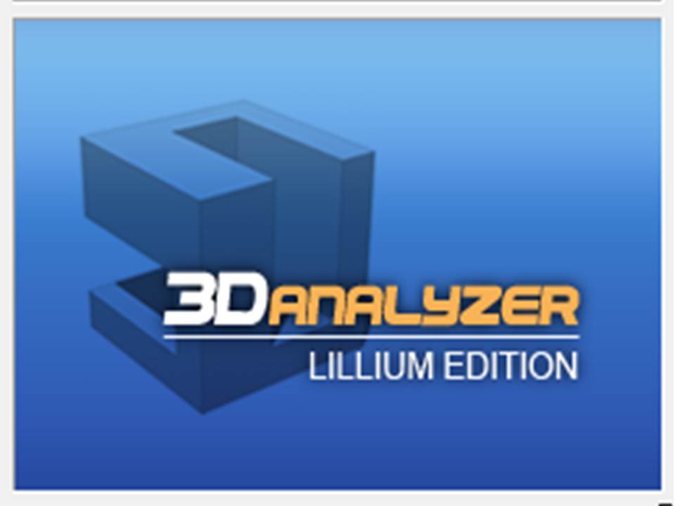 3d analyzer tool